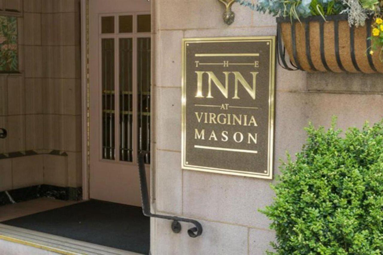 The Inn At Virginia Mason Сиатъл Екстериор снимка